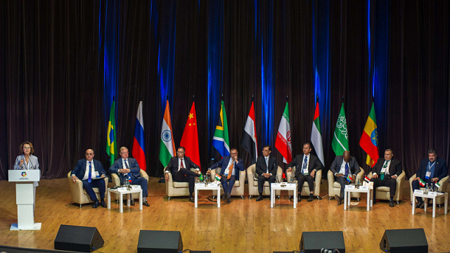 BRICS countries agree to strengthen legal cooperation at IX BRICS Legal Forum in Moscow