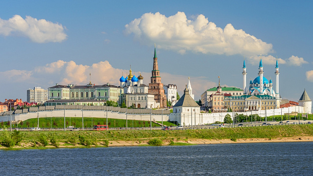 Flow of tourists from BRICS countries in Kazan grows by record 60%