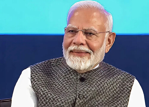 Modi announces initiatives worth over US5 million