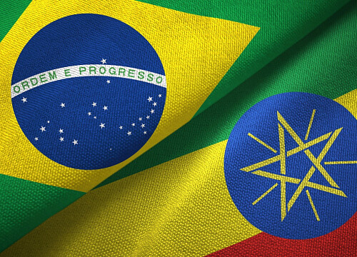 Brazil and Ethiopia strengthen agriculture and energy partnership within BRICS group